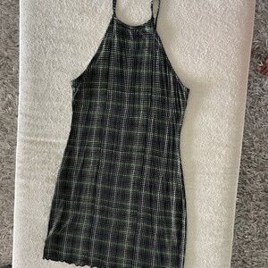 BP halter dress